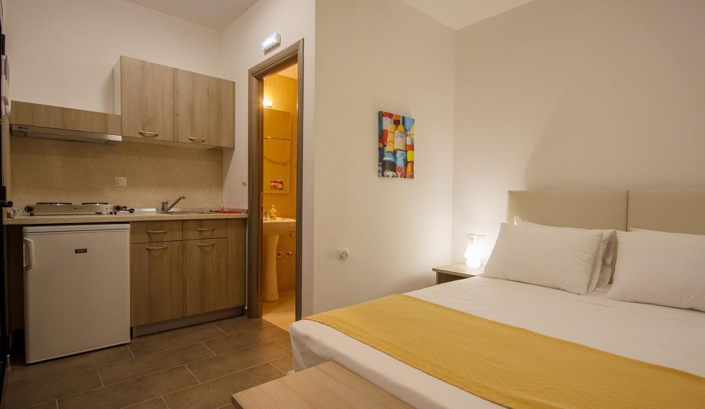 Appartamento Platania House Sarti Esterno foto