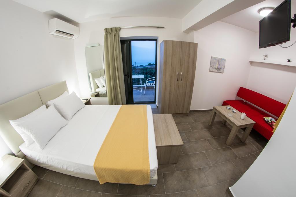 Appartamento Platania House Sarti Esterno foto