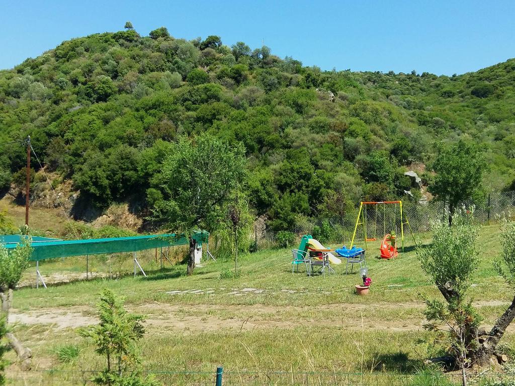 Appartamento Platania House Sarti Esterno foto