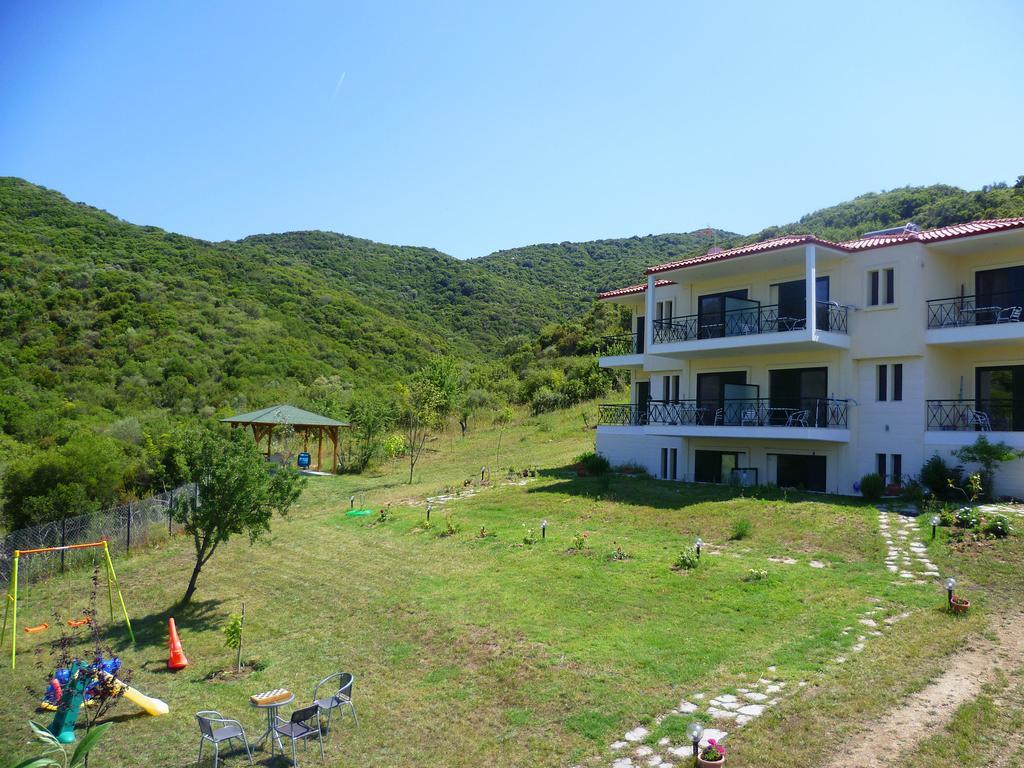 Appartamento Platania House Sarti Esterno foto
