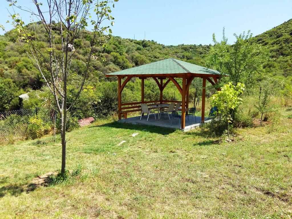 Appartamento Platania House Sarti Esterno foto