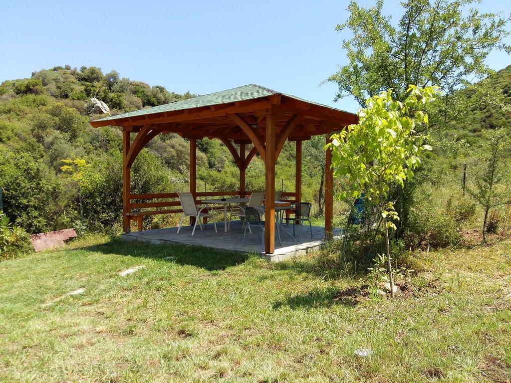 Appartamento Platania House Sarti Esterno foto