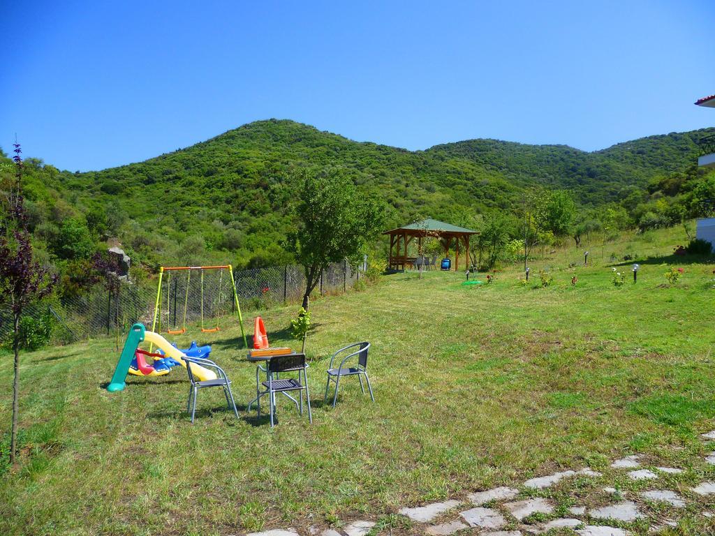 Appartamento Platania House Sarti Esterno foto