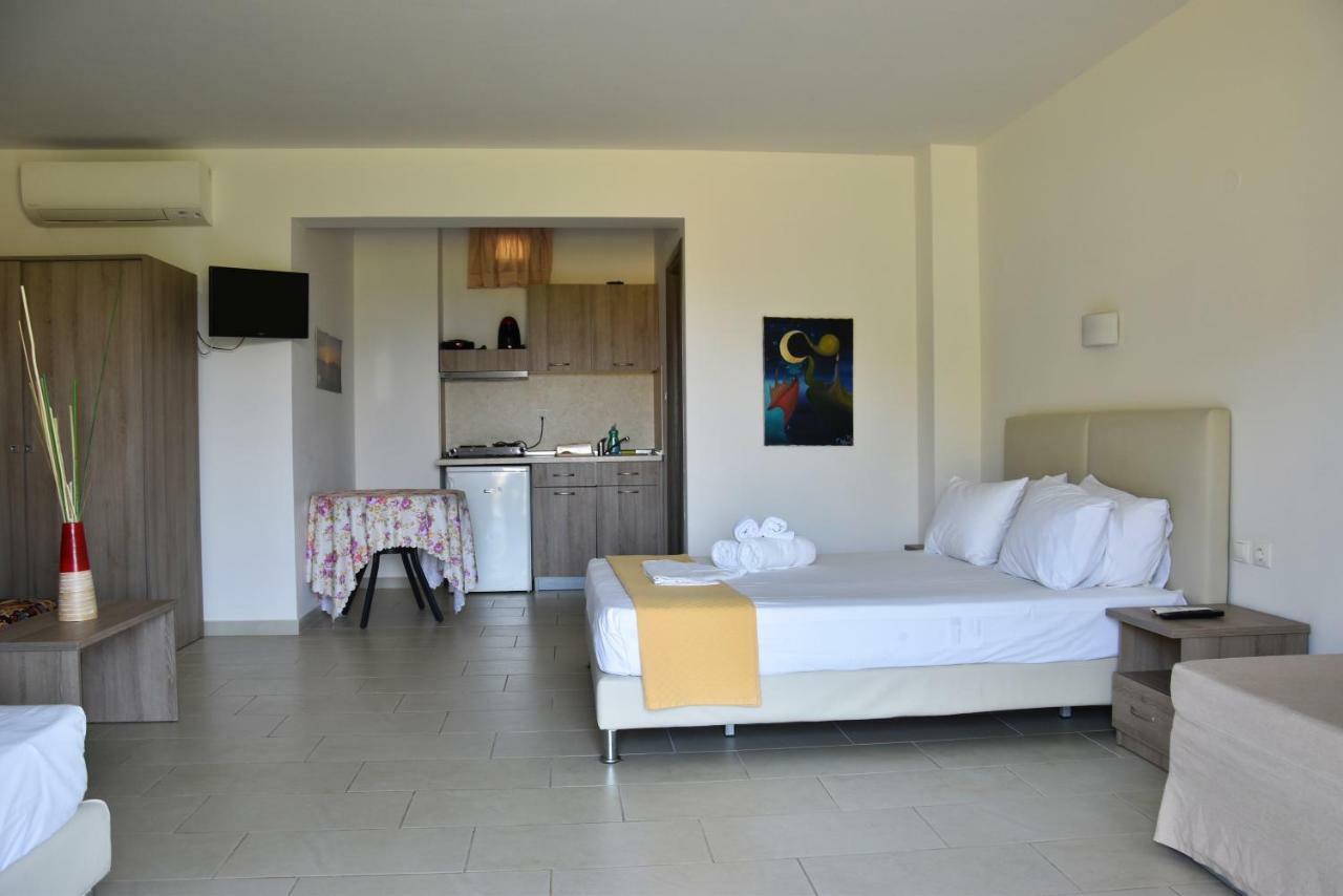 Appartamento Platania House Sarti Esterno foto