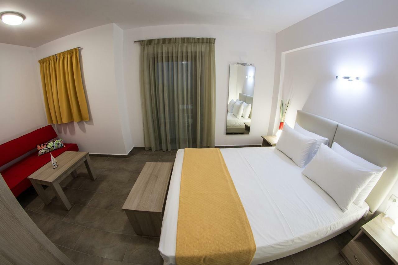 Appartamento Platania House Sarti Esterno foto